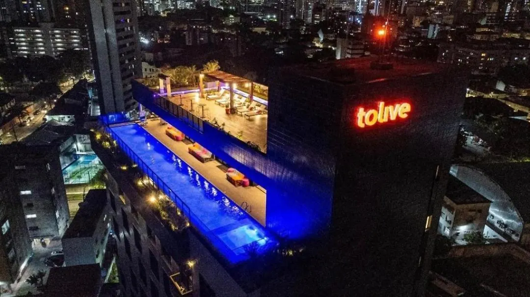 Tolive One Ilha Do Leite Recife 아파트 0*,