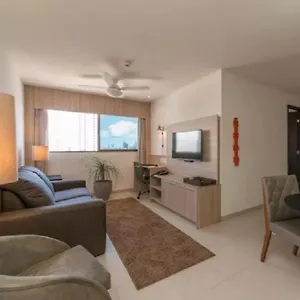  Apartamento Excelente Flat Em Boa Viagem 2 Quartos Class Ideal Familia Ou Viagens De Negocio Nob1804